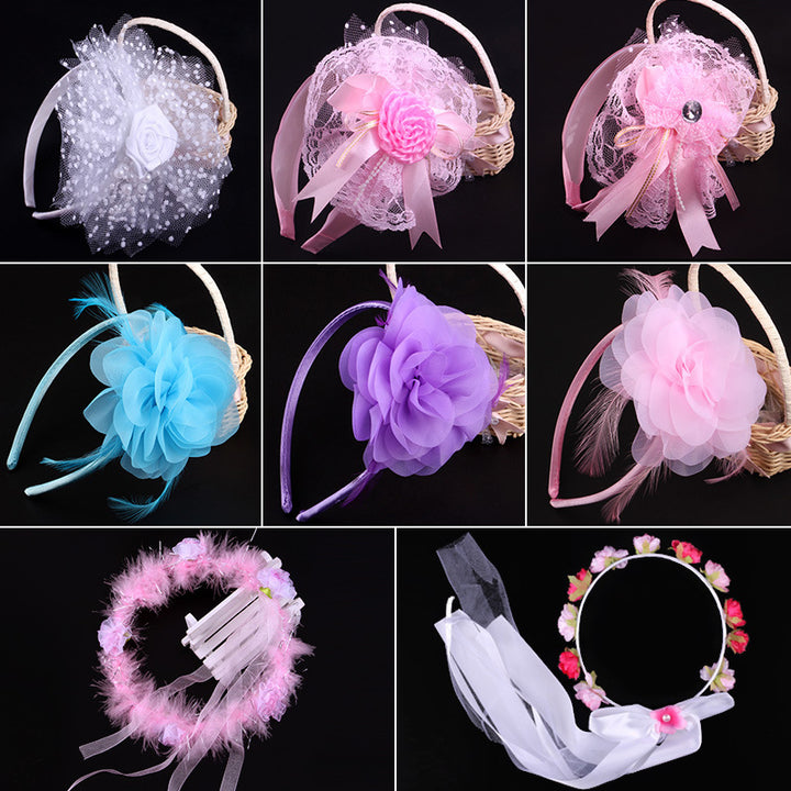 Floral Headband