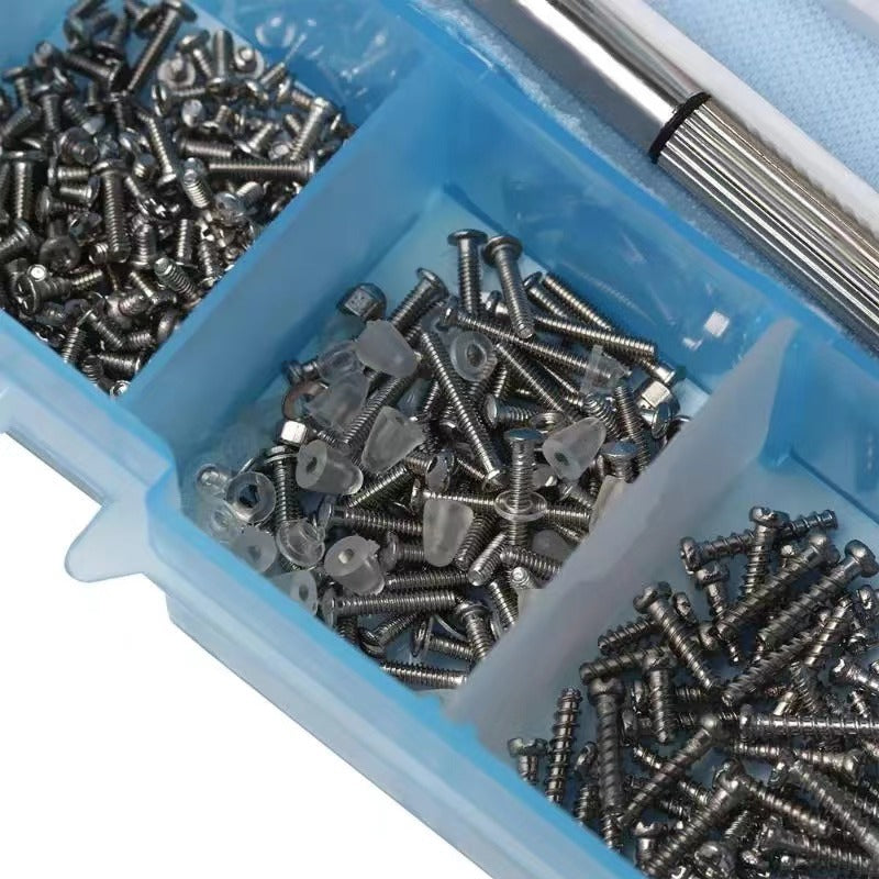 Precision Eyewear Repair Kit Kalsten