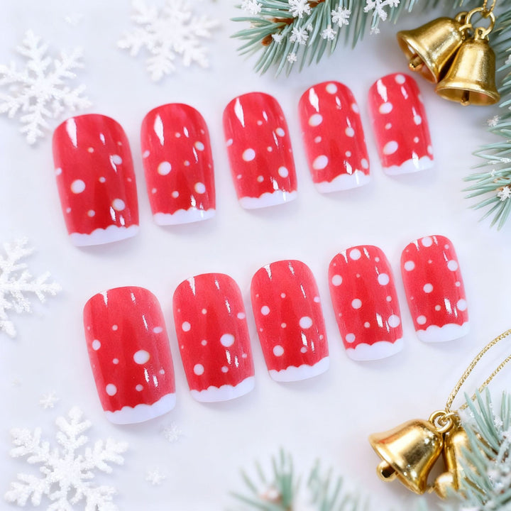 Festive Themed Nail Art Set Kalsten