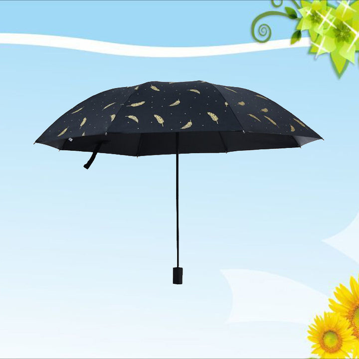 Women's UV Protection Umbrella Kalsten