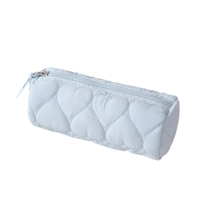 Quilted Textured Pen Case Kalsten