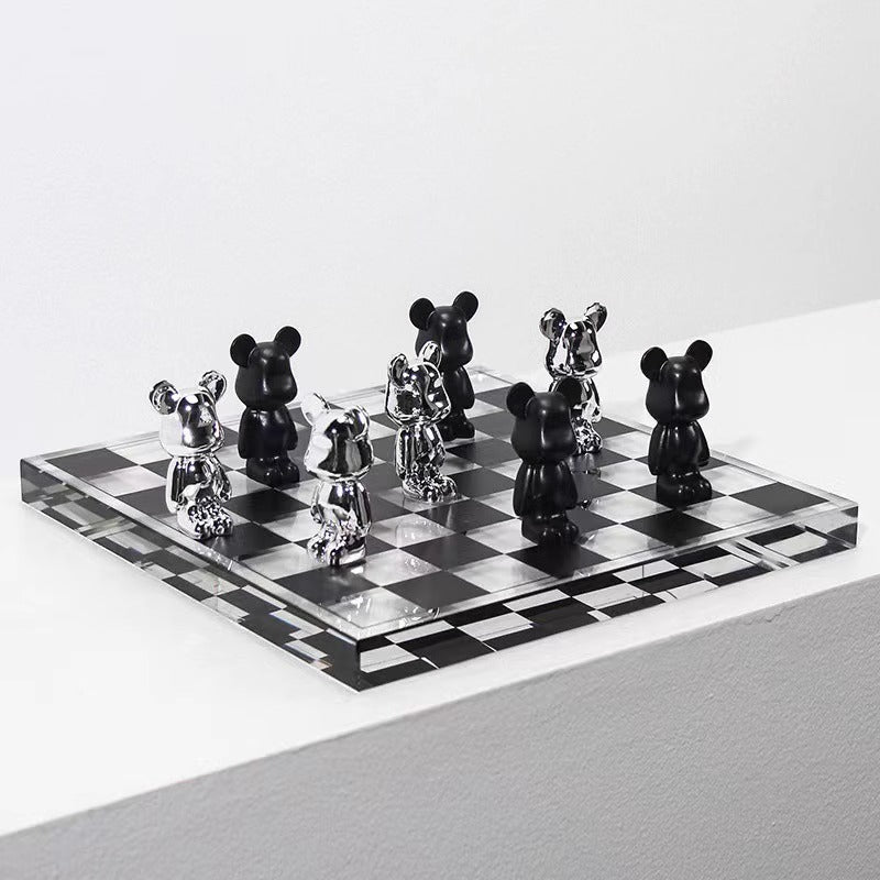 Decorative Chess Set