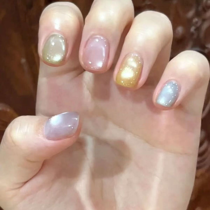 Glamorous Artificial Nail Collection Kalsten