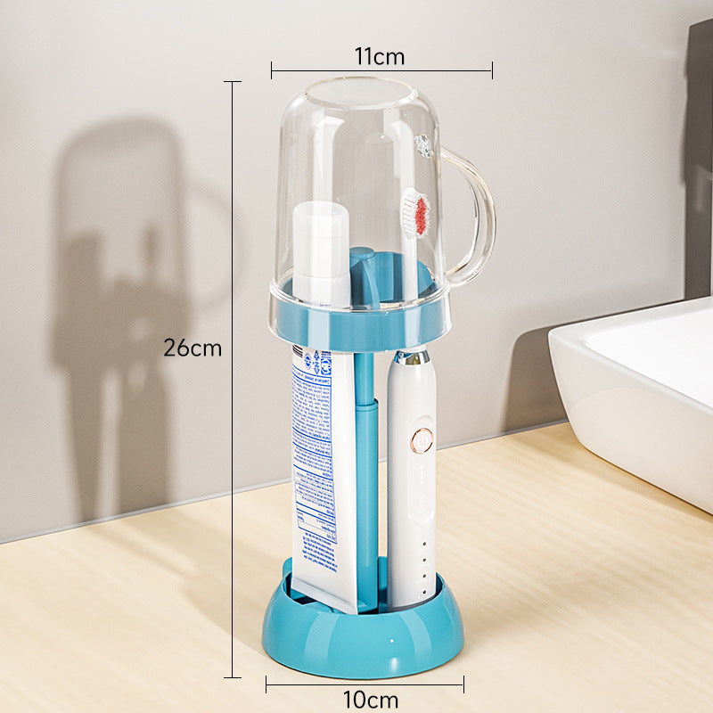 Wall-Mounted Toothbrush Storage Kalsten