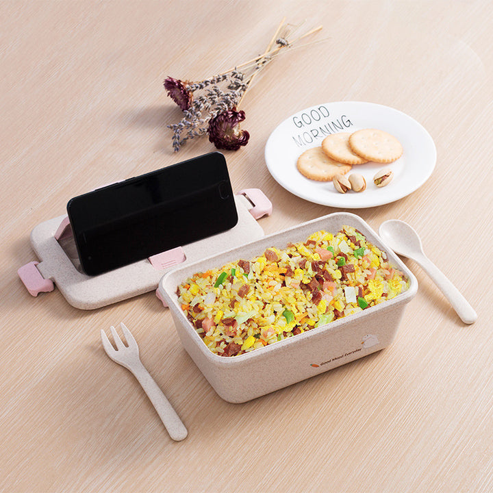 Multi-Functional Food Storage Container
