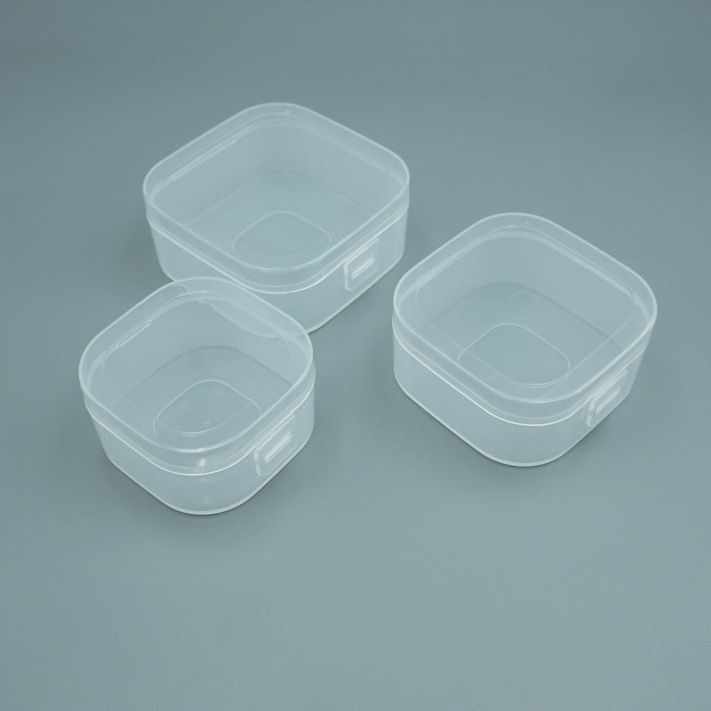 Modular Transparent Storage Container Kalsten