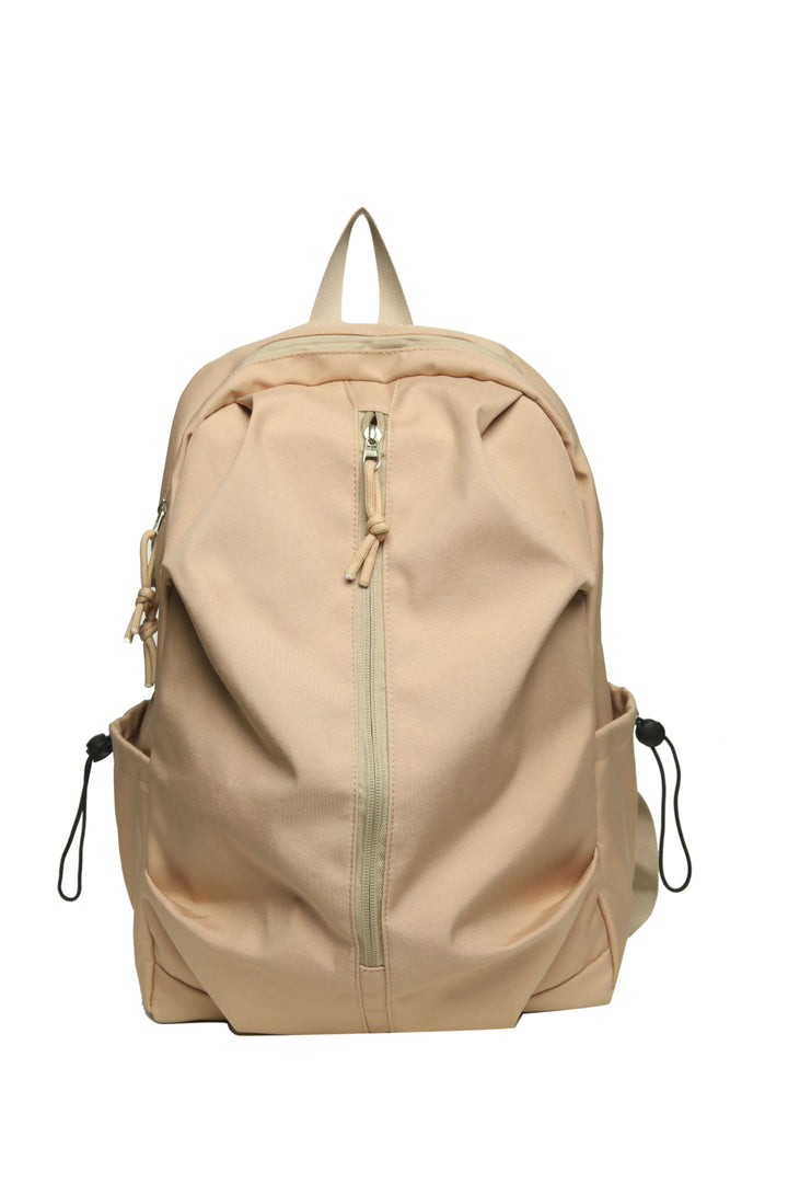 Lightweight urban backpack with multifunctional side pockets Kalsten
