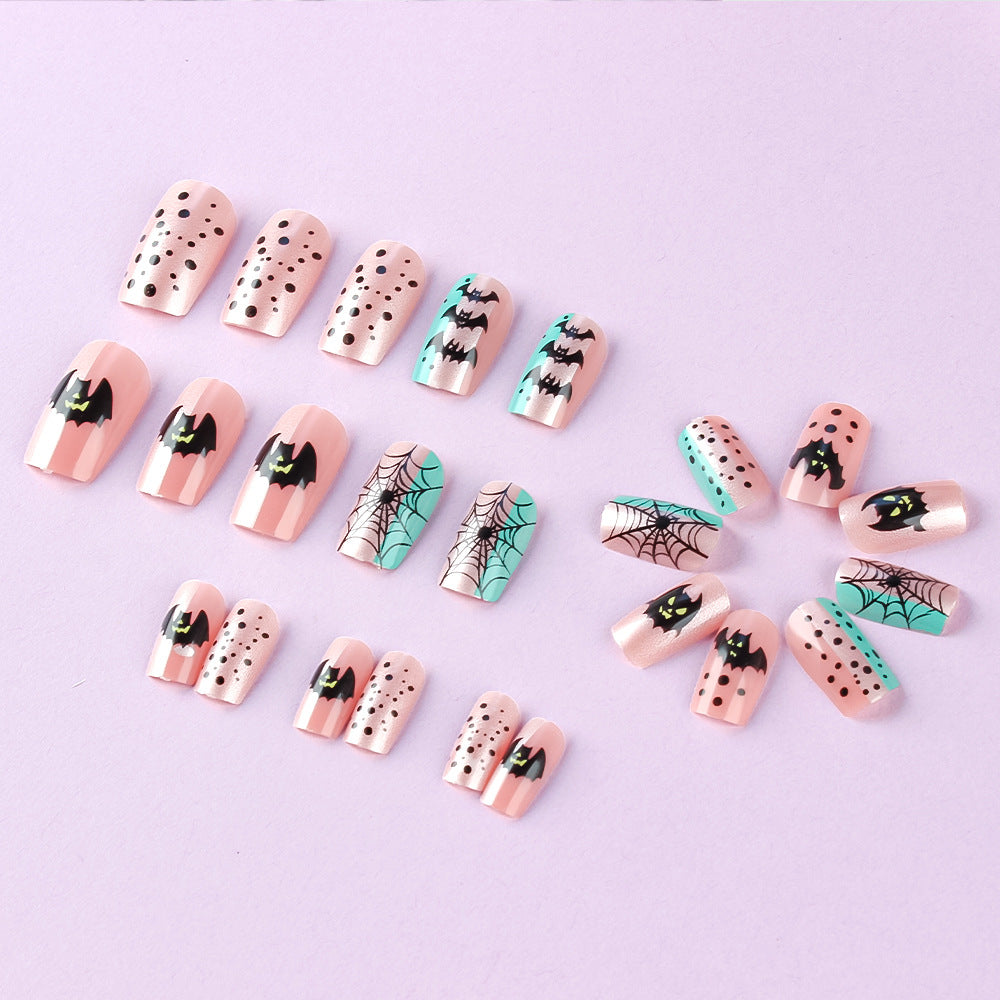 Halloween Themed Nail Art Design Set Kalsten