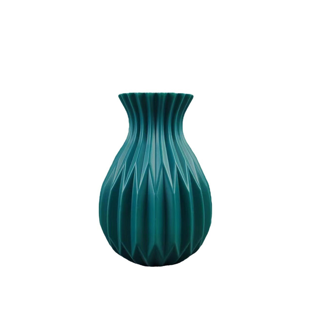 Modern Decorative Textured Vase Kalsten