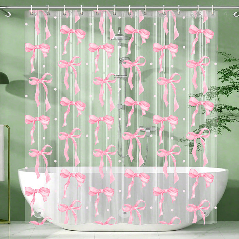 Decorative Shower Curtain Kalsten