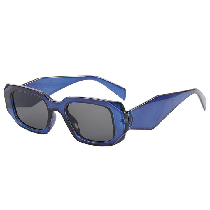 Chunky Frame Sunglasses