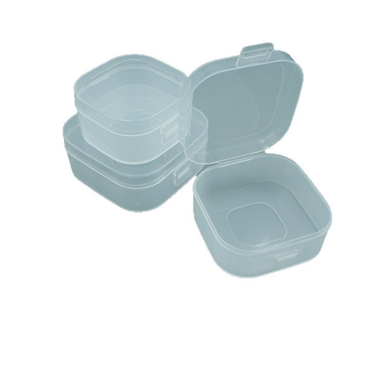 Modular Transparent Storage Container Kalsten