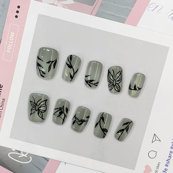 Art Nail Set Kalsten