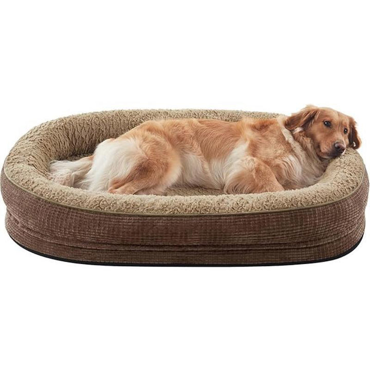 Orthopedic Support  Lounger   Dog Bed