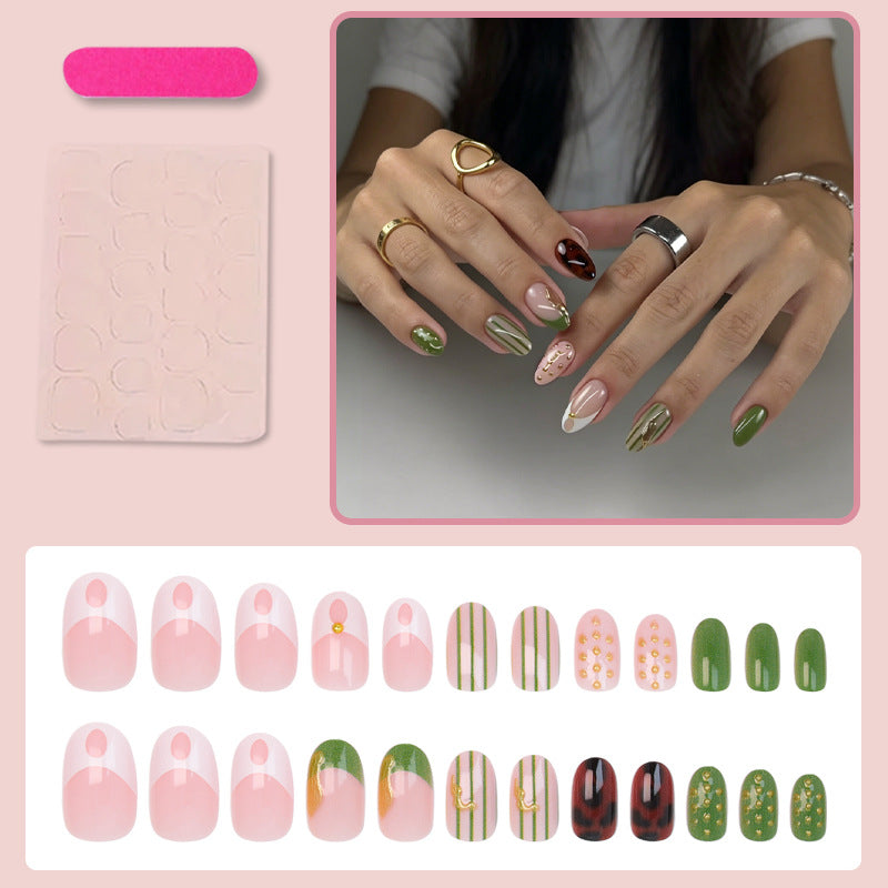 Creative Nail Design Kalsten
