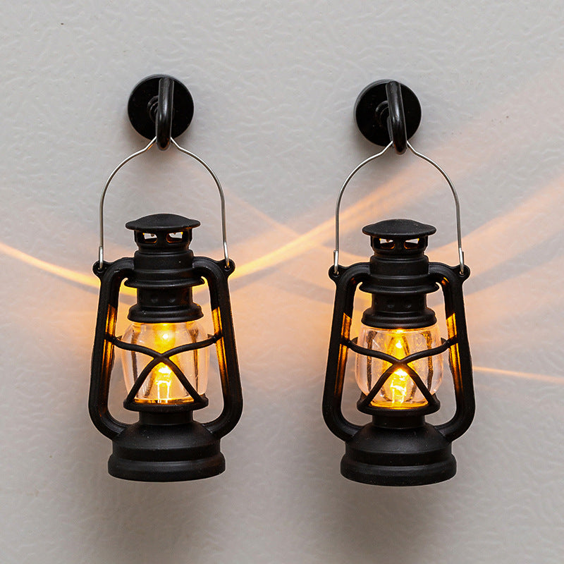 Nostalgic Oil Lamp