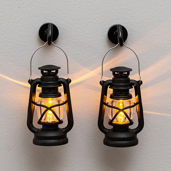 Nostalgic Oil Lamp