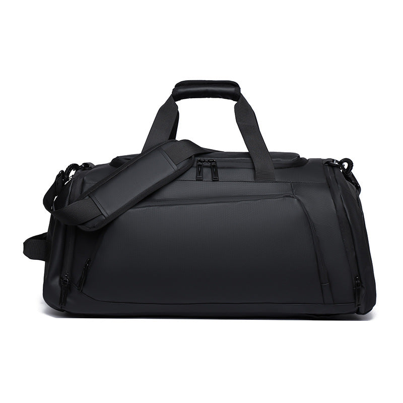 Versatile All-Weather Travel Duffel Bag