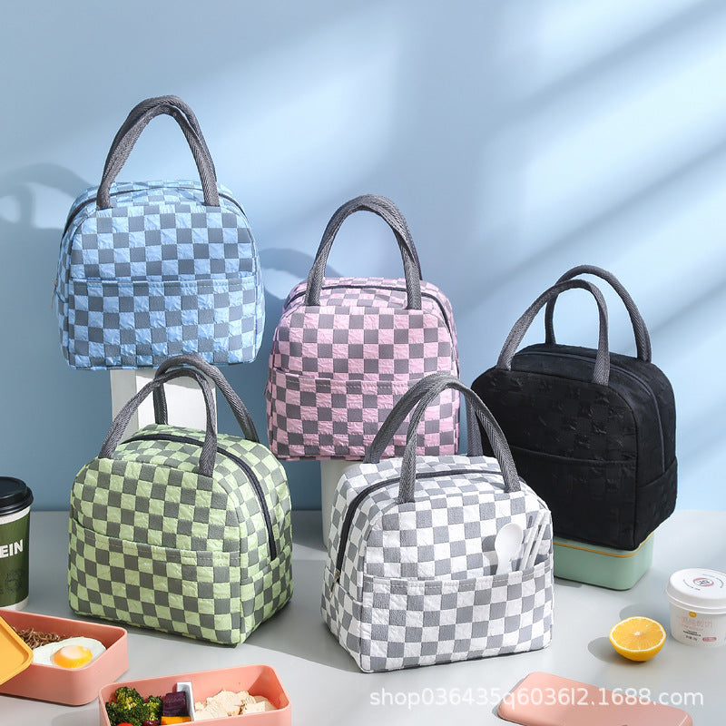 Stylish Insulated Lunch Bag Kalsten