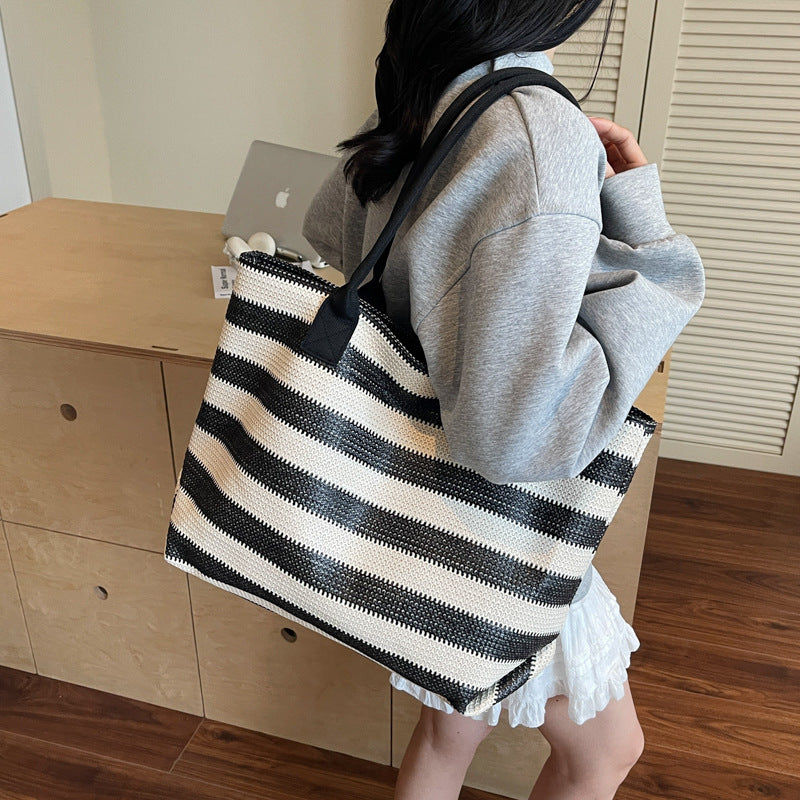 Stylish ven Beach Tote Kalsten