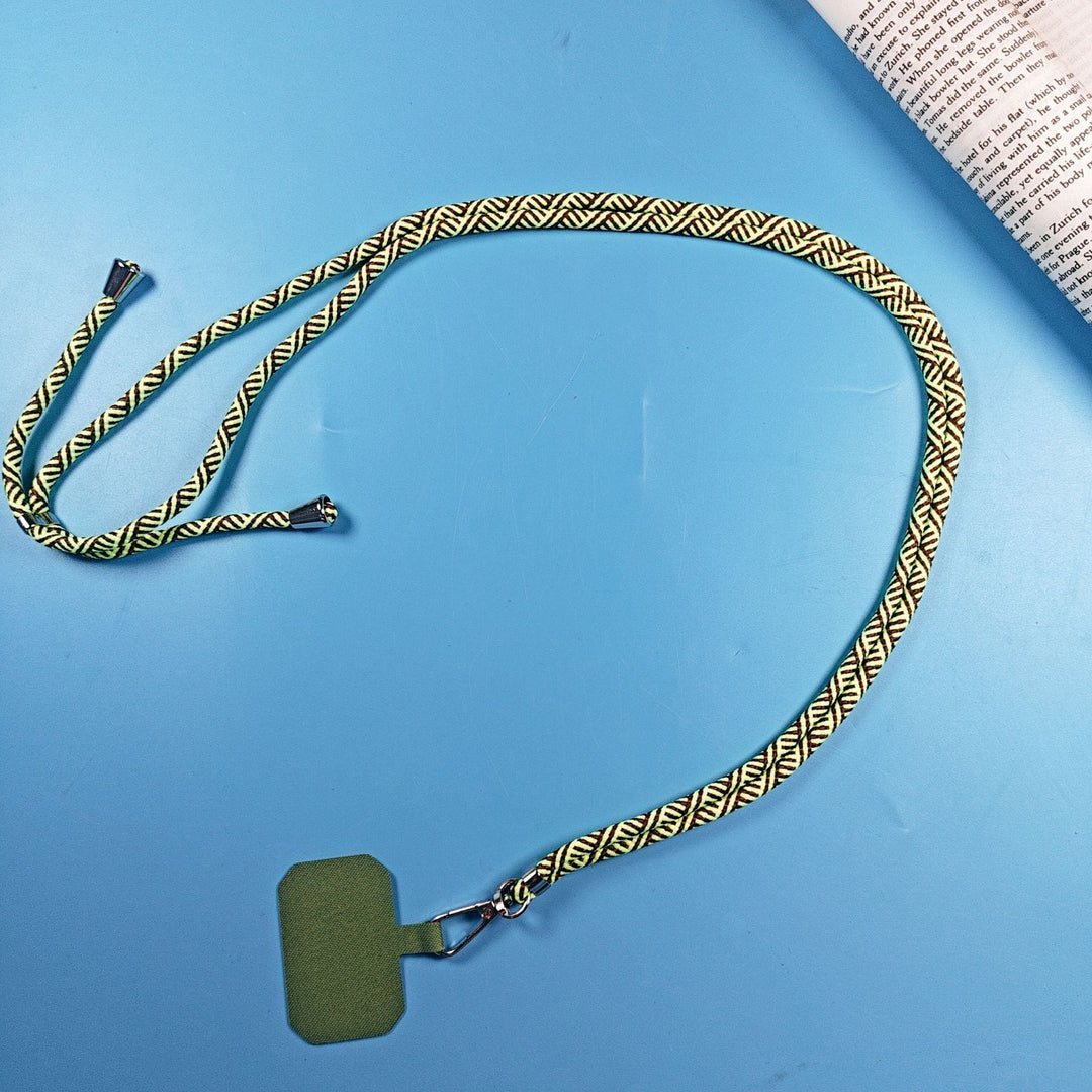 Adjustable Utility Identification Lanyard Kalsten