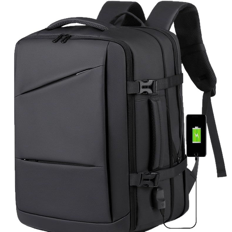 Sleek Organized Travel Backpack Kalsten