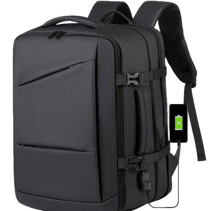 Sleek Organized Travel Backpack Kalsten