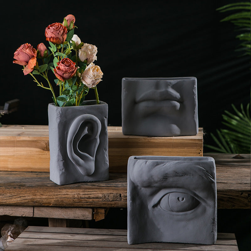 Decorative Plant Pot Kalsten