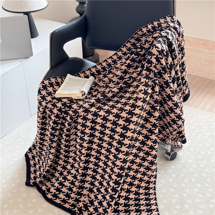 Cozy Throw Blanket