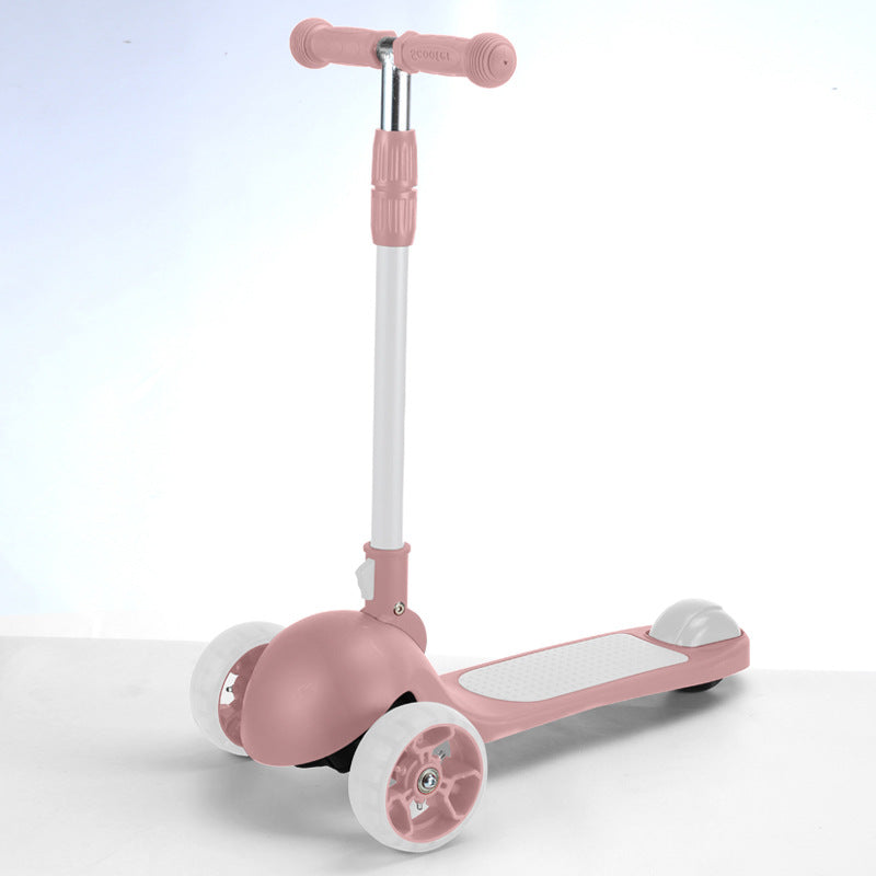 Smooth-Riding Three-Wheel Kick Scooter Kalsten