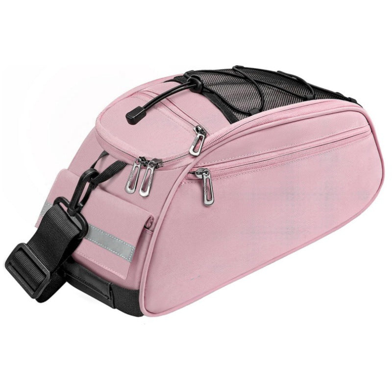 Practical sports bag with multiple compartments and ergonomic design Kalsten
