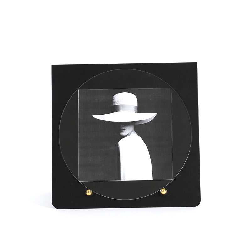 Modern Artistic Photo Frame