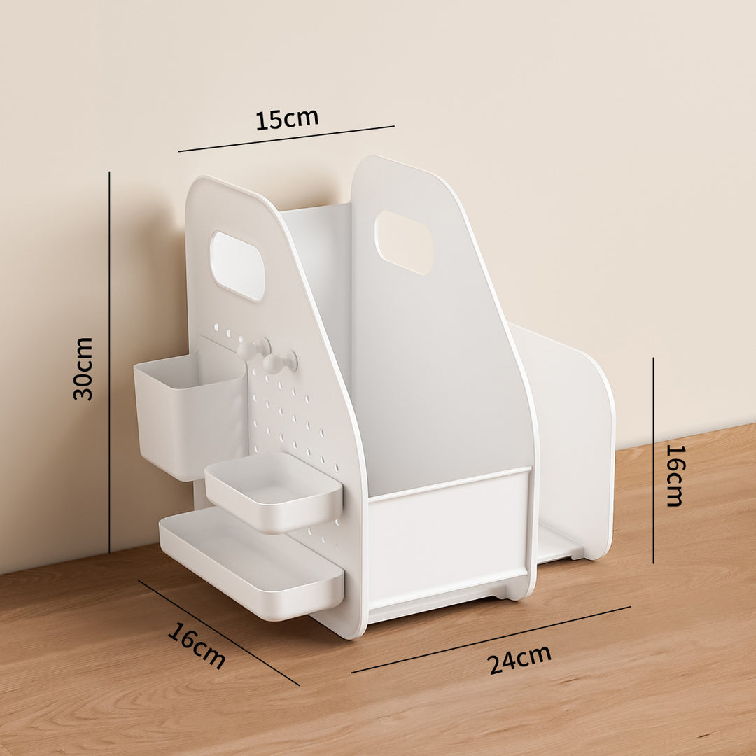 Stylish File and Document Organizer