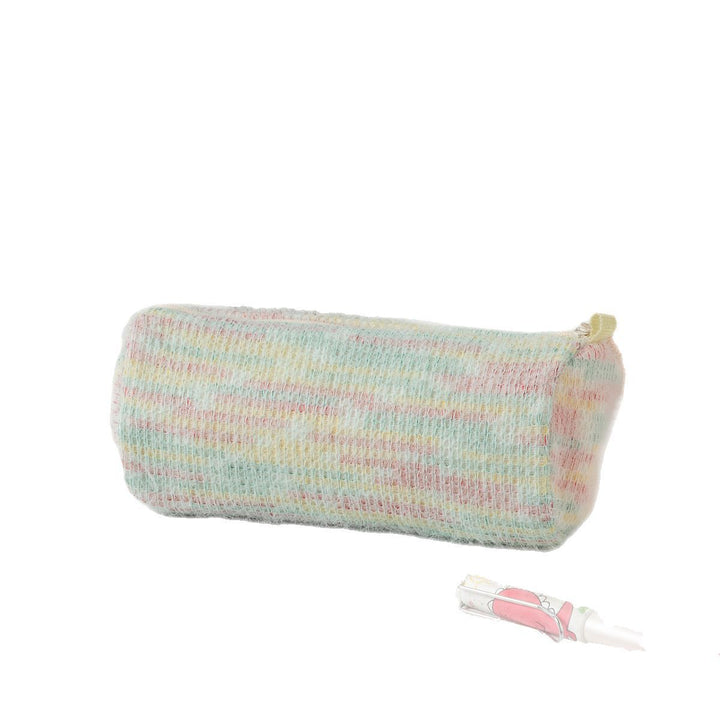 Cozy Textured Pencil Case Kalsten
