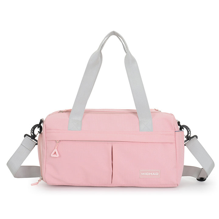 Versatile Gym and Travel Duffel Bag Kalsten
