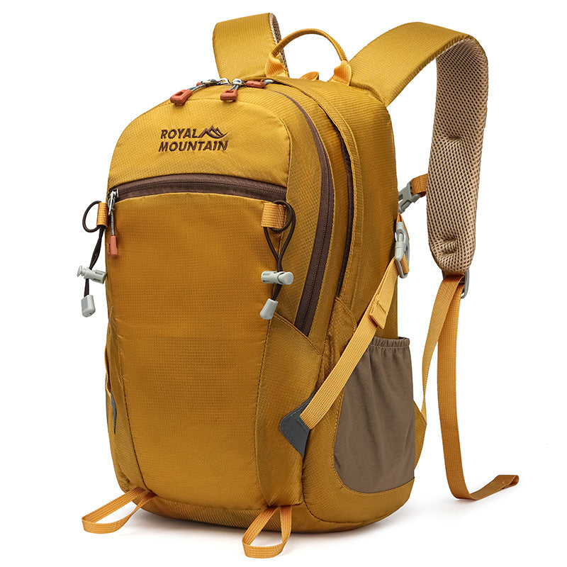 Unisex nan lightweight day hiking backpack with breathable back padding and adjustable chest strap Kalsten
