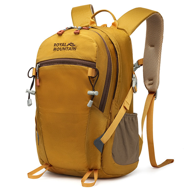 Unisex nan lightweight day hiking backpack with breathable back padding and adjustable chest strap Kalsten
