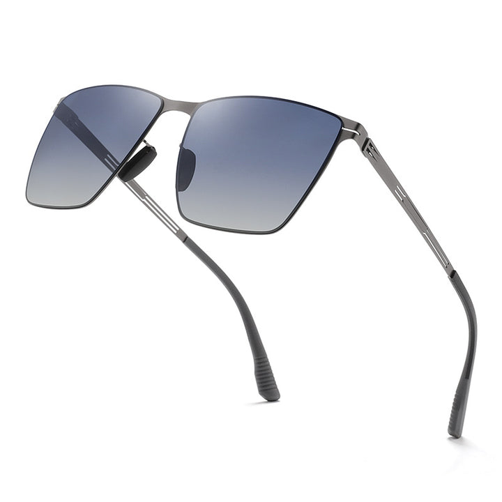 Stylish Square Frame Sunglasses Kalsten