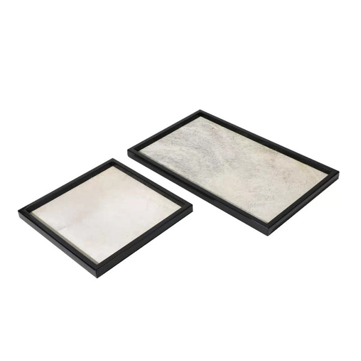 Contemporary Decorative Serving Tray