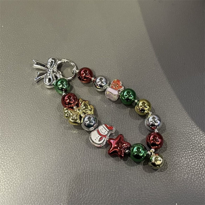 Festive Charm Christmas Bracelet Kalsten