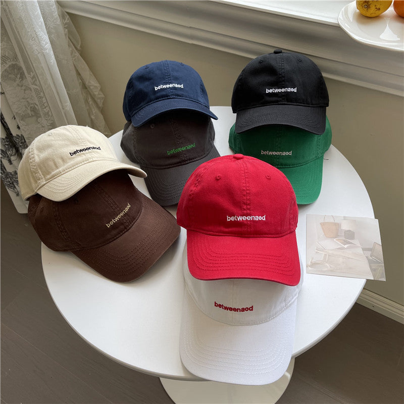 Unisex Classic Cotton Adjustable Baseball Cap Kalsten