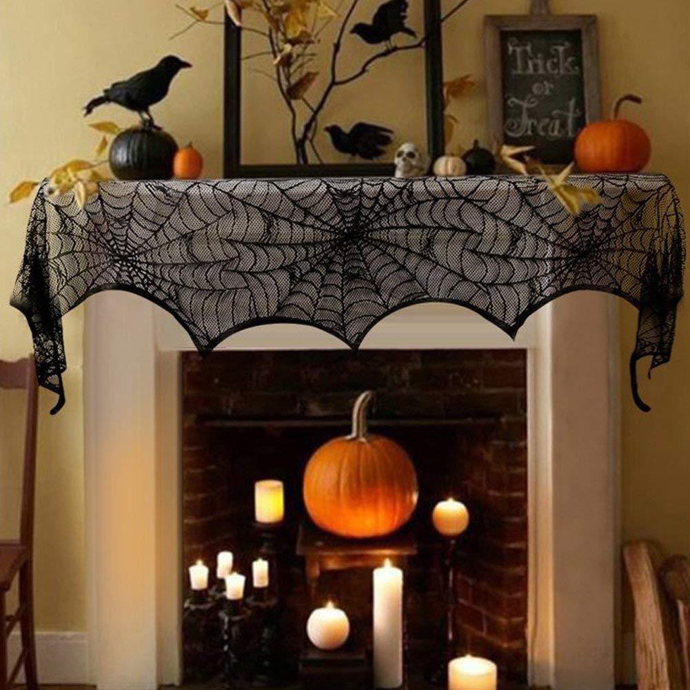 Halloween Spider Web Decoration Kalsten