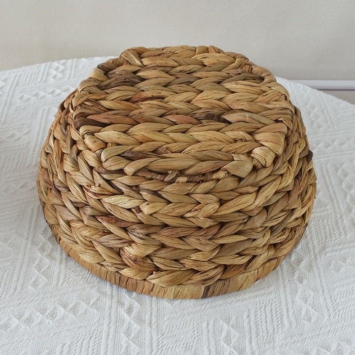 Handwoven Natural Decorative Storage Kalsten