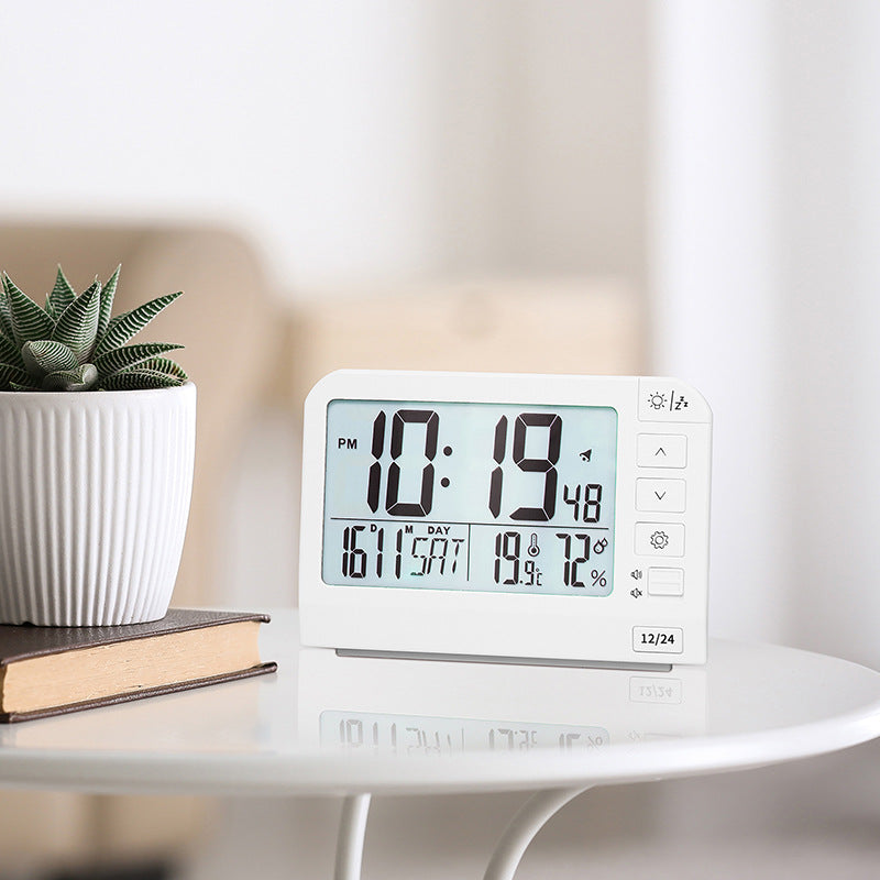 Digital Multifunctional Weather Alarm Clock Kalsten