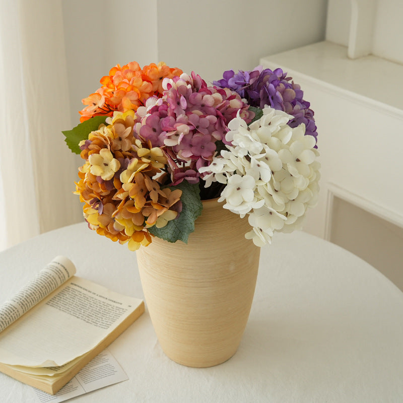 Artificial Hydrangea Bouquet Kalsten