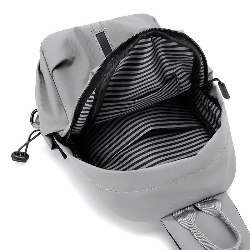 Slim Fit Travel Sling Backpack kalsten