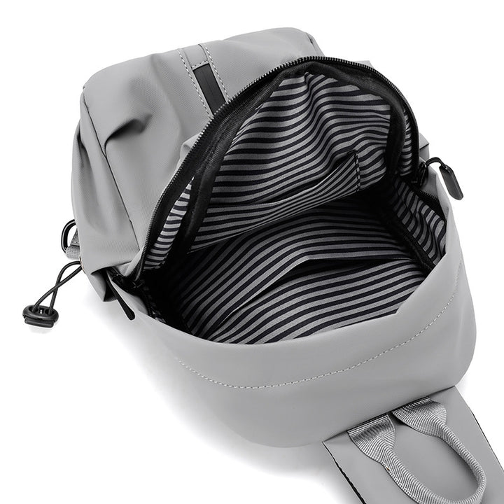 Slim Fit Travel Sling Backpack kalsten