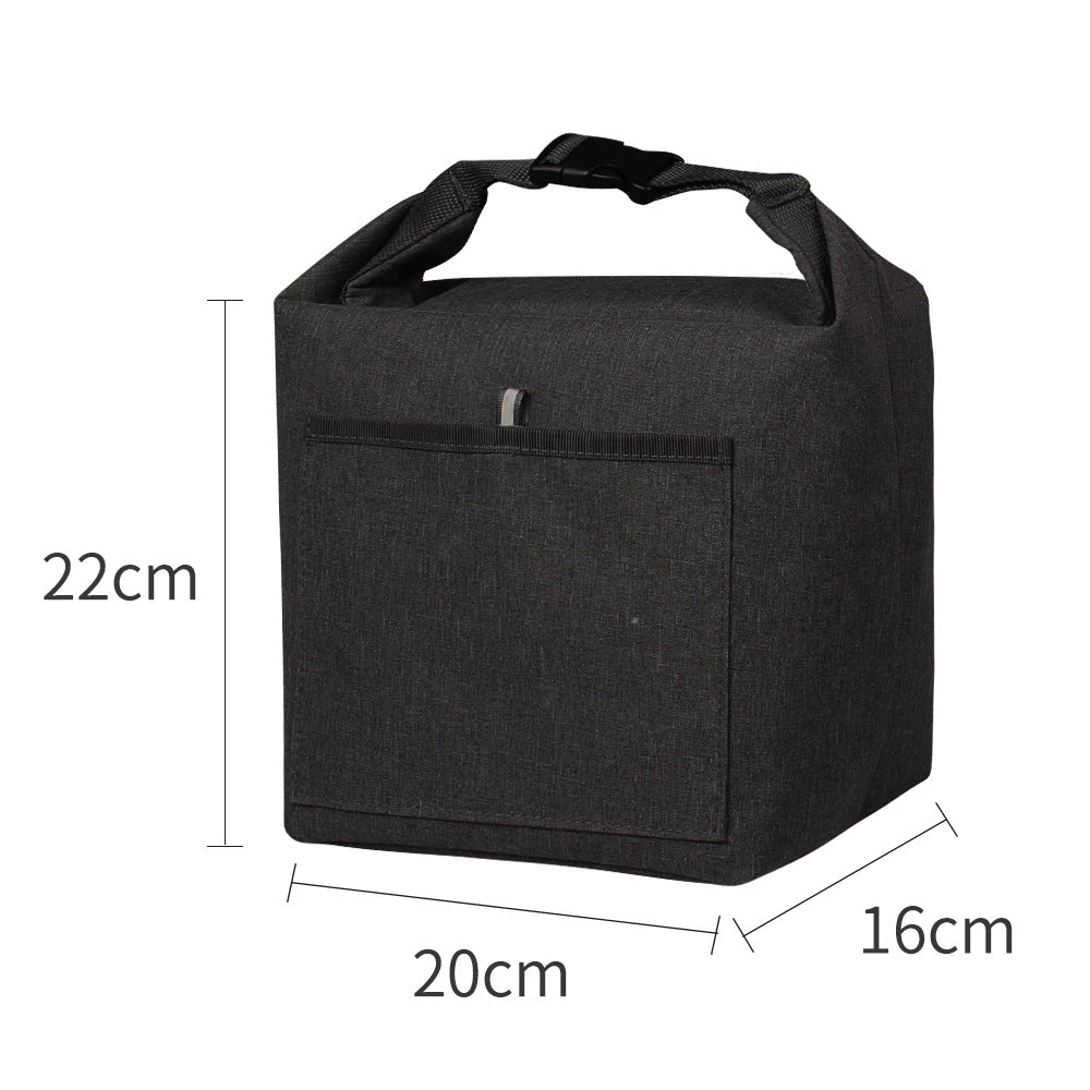 Insulated Lunch Tote