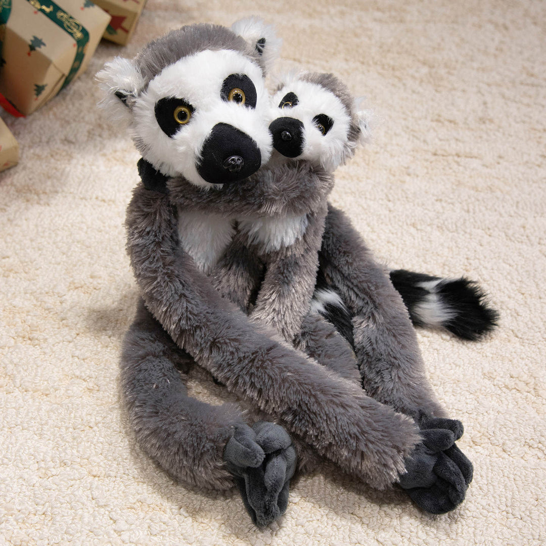 Plush Sloth Long-Limbed Hanging Cuddle Toy Kalsten