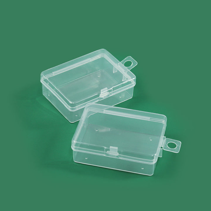 Compact Clear Storage Organizer Kalsten